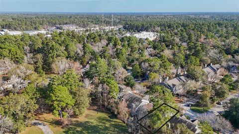 A home in The Woodlands