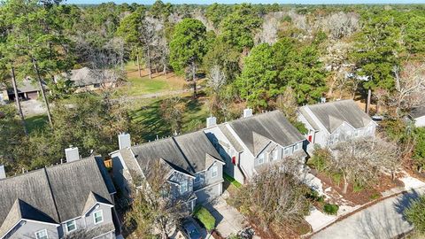 A home in The Woodlands