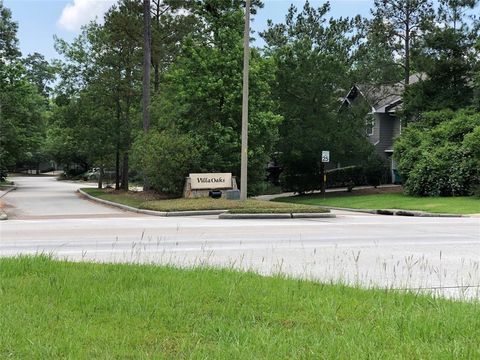 A home in The Woodlands