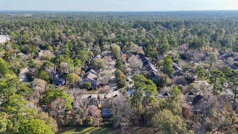 A home in The Woodlands