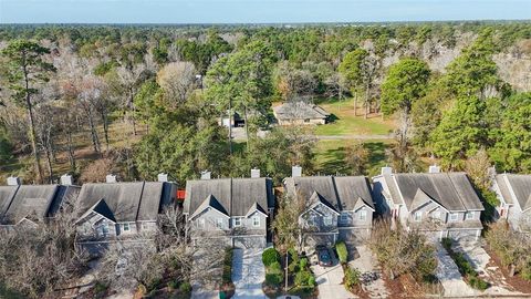 A home in The Woodlands