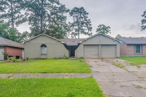Photo of 5819 Bridgegate Drive, Spring, TX 77373 (MLS # 13971159)