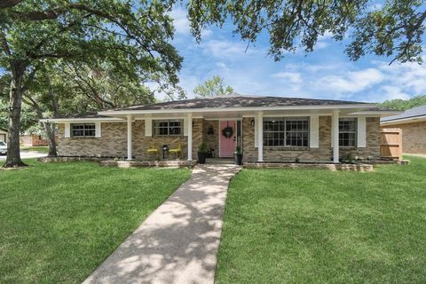 A home in Baytown