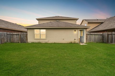 A home in Channelview