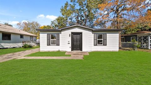 A home in Baytown