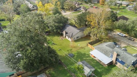 A home in Lake Jackson