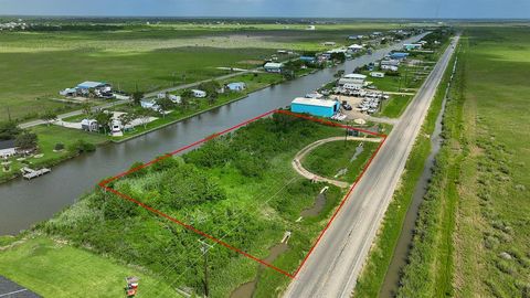 Photo of 8158 Fm 457, Sargent, TX 77414 (MLS # 38715972) Photo of 8158 Fm 457, Sargent, TX 77414 (MLS # 38715972)