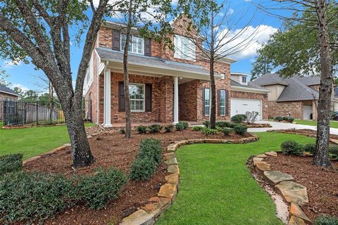 A home in Spring