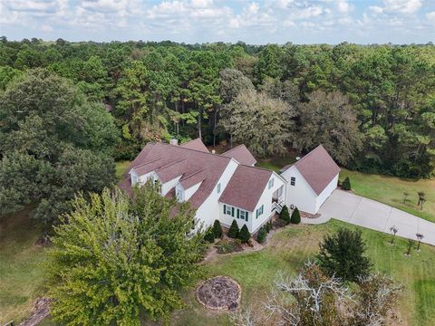 A home in Magnolia