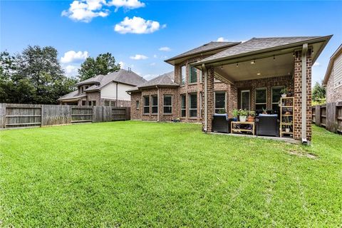 A home in Montgomery