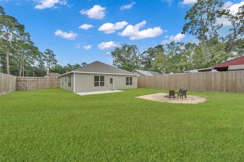 A home in Conroe