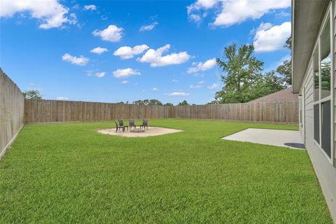 A home in Conroe