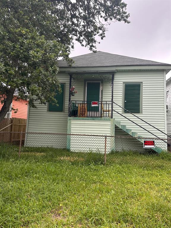 2816 Avenue M #1/2, Galveston, Texas image 1