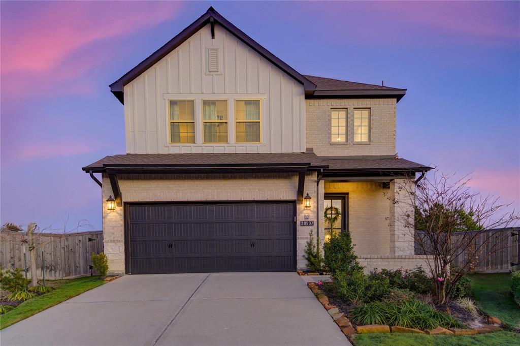 20907 Blooming Shrubs Court, Cypress, Texas image 1