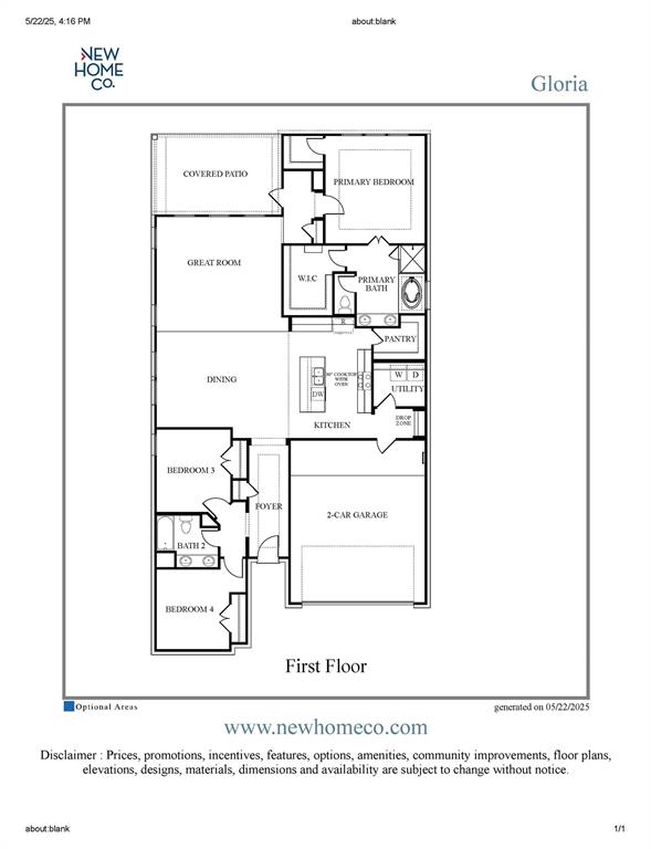 21122 Flowerhorn Drive