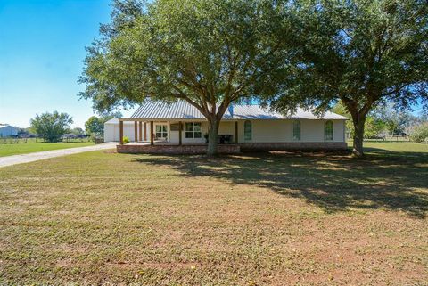 A home in Fulshear