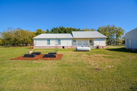 A home in Fulshear