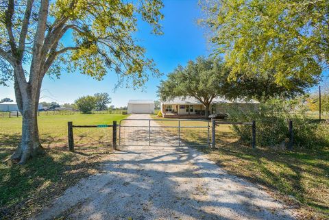 A home in Fulshear