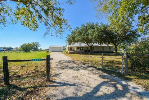 A home in Fulshear