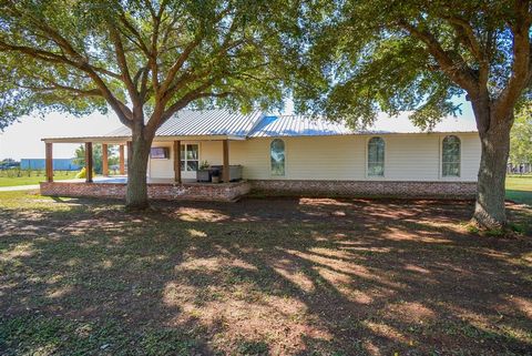 A home in Fulshear