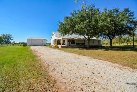 A home in Fulshear