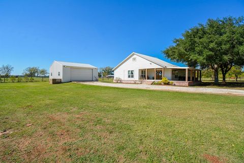 A home in Fulshear