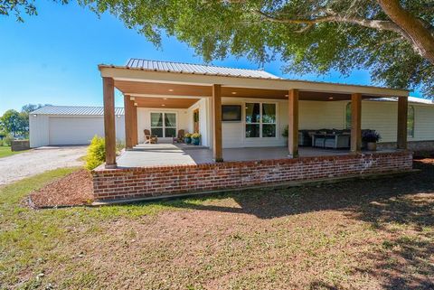 A home in Fulshear