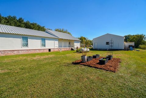 A home in Fulshear