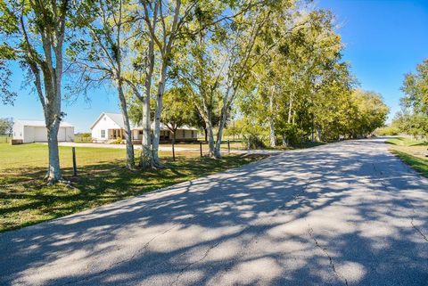 A home in Fulshear