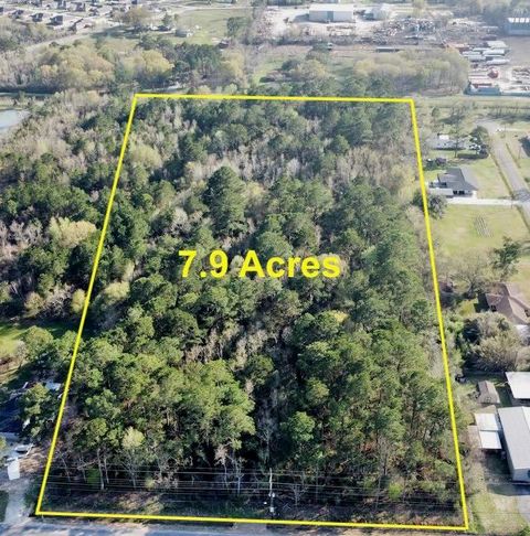 Vacant Land For Sale - 0000 E Round Bunch Road<br/> Bridge City, TX 77611