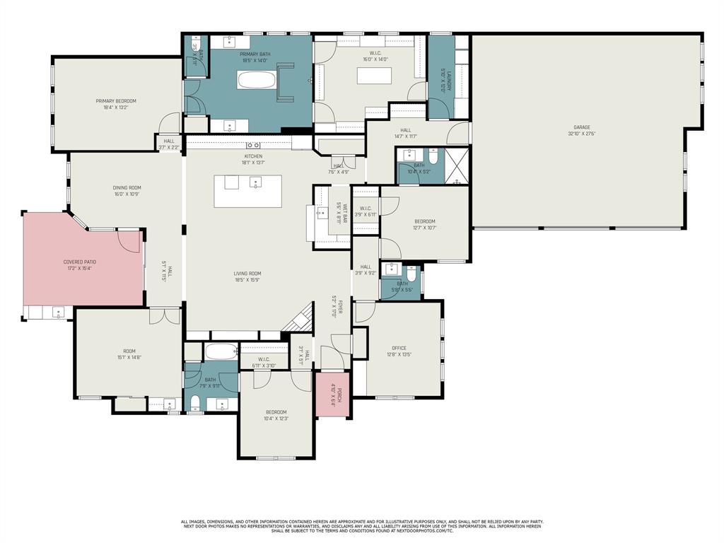 1703 Madera Oaks Court, Conroe, Texas image 21