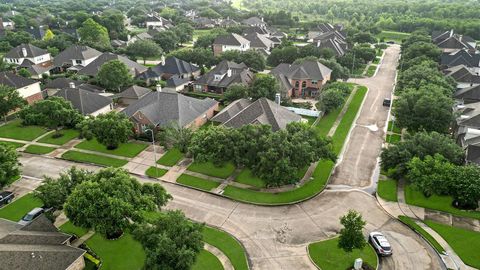 A home in Sugar Land