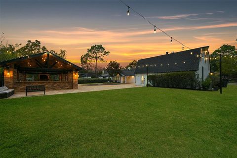 A home in Friendswood