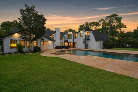 A home in Friendswood