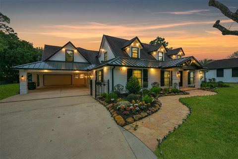 A home in Friendswood