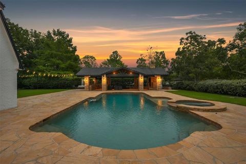 A home in Friendswood