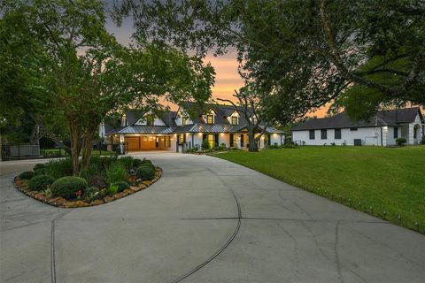 A home in Friendswood