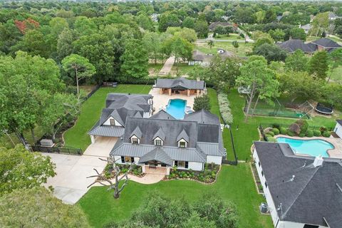 A home in Friendswood