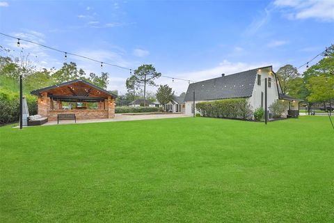 A home in Friendswood