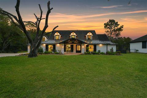 A home in Friendswood