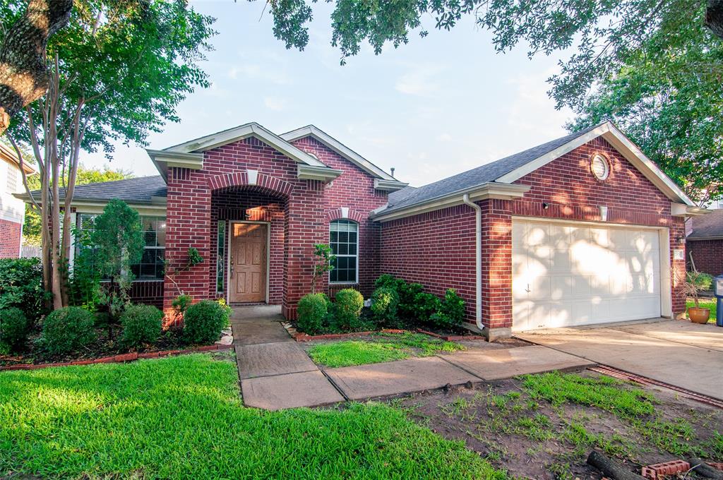 21515 Oak Park Trails Drive, Katy, Texas image 1