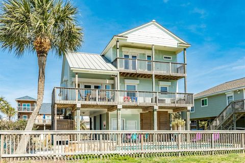 A home in Galveston