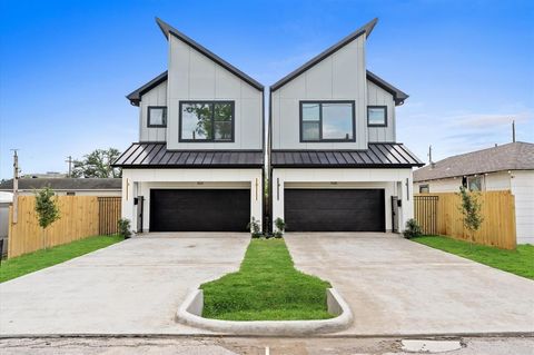 505 Nimrod Street Houston TX 77020
