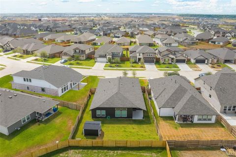 A home in Cypress