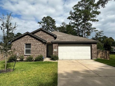 Photo of 12148 Brazos Drive, Willis, TX 77378 (MLS # 73108725)