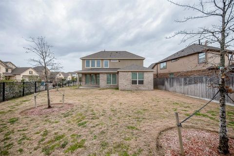 A home in Cypress