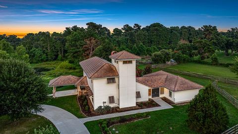 A home in Cypress