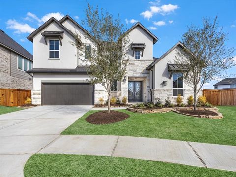 A home in Cypress