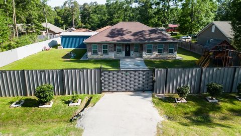 Photo of 26763 Royal Coach Lane Ln, New Caney, TX 77357 (MLS # 73367339)