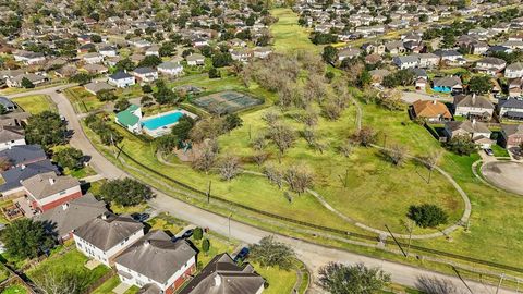 A home in Friendswood